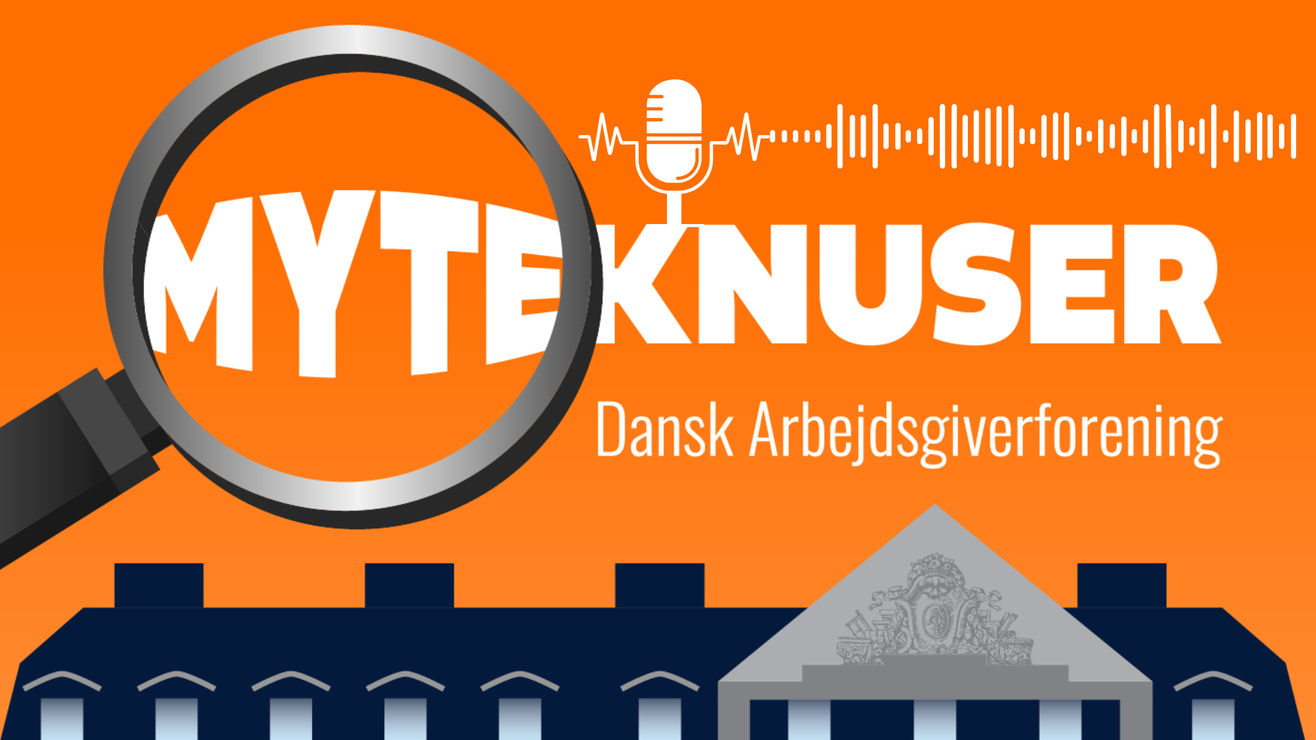 Myteknuser: Står Danmark midt i en stresskrise?
